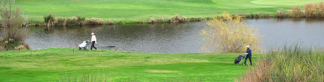 Golf - Toskánsko