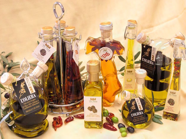 Sapori toscani - nabídka produktů