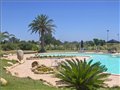 Letní resort Sardínie
