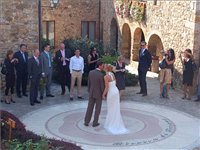  Svatba v zahraničí - Toskánsko