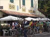  Gaiole in Chianti - závody kol