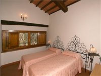  turistika a rodinné apartmány u San Gimignana