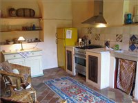  Toskánsko - pronájem apartmánu