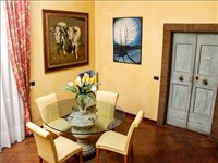  Ubytování ve vinařství - prodej vína Chianti