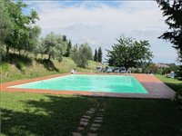  Chianti - luxusní vila s bazénem