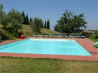  Chianti - apartmány s bazénem