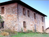  Toskánsko - ubytování Crete Senesi